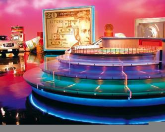Color Kinetics Wheel of Fortune