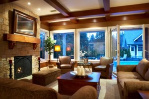 LED Living Room Light Based Technologies
