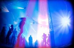 Light Based Technologies LED Dancefloor