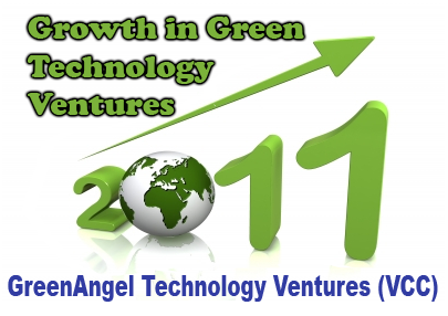Green Tech Venture Growth 2011