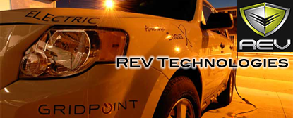 GreenAngel Investee: REV Technologies