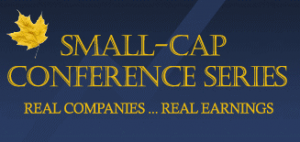 Small Cap Conference Vancouver Promotional Image
