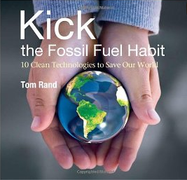 Green Resource Centre Image - Tom Rand Kick the Fossil