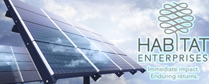 GreenAngel Investee: Habitat Enterprises