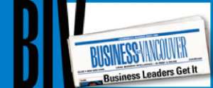 Business In Vancouver Logo